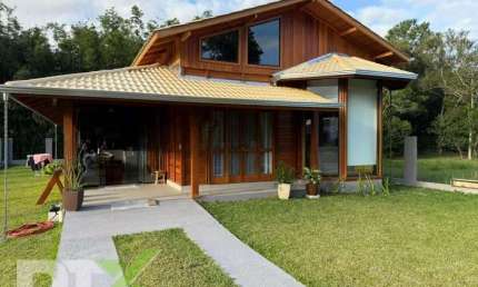 Casa com 2 quartos à venda na José De Oliveira Ouriques, 00, Bosque do Albatroz, Osório