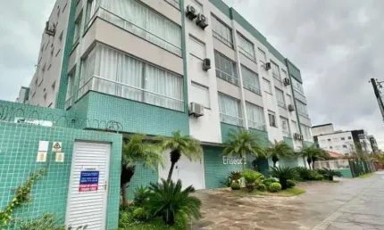 Apartamento de 01 dormitório no centro de Tramandaí