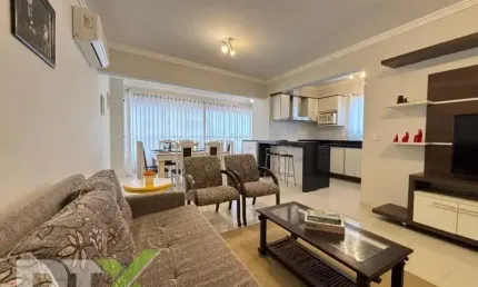 Apartamento de 02 dormitórios suítes no centro de Tramandaí