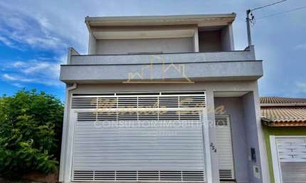 Casa com 3 quartos à venda na Rua Canaiolo, 322, Residencial Vino Barolo, Bragança Paulista