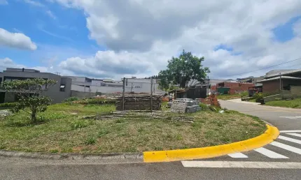 TERRENO CONDOMÍNIO EUROVILLE 2 , BRAGANÇA PAULISTA - SP