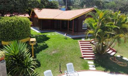 Chácara / sítio com 5 quartos à venda na Piracaia, 65, Parque Náutico Jaguari, Piracaia