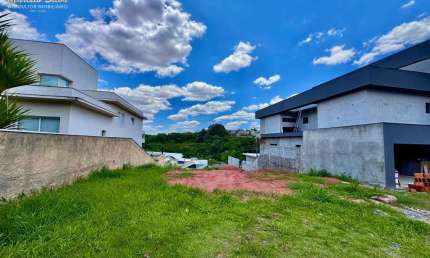 OPORTUNIDADE TERRENO CONDOMÍNIO COLINAS DE SÃO FRANCISCO COM VISTA DEFINIDA