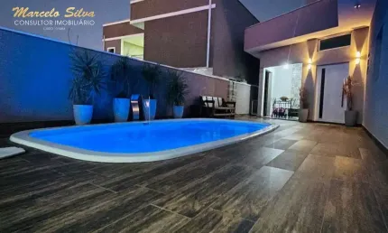 Casa com 3 quartos à venda na Rua Expedicionário Luiz Caetano de Moura, Jardim Vista Alegre, Bragança Paulista