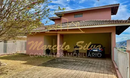 Belíssima casa para locação no Condomínio Santa Helena III