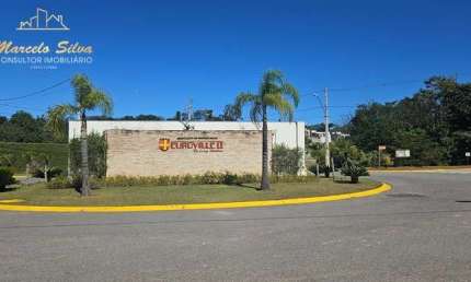 TERRENO CONDOMÍNIO EUROVILLE 2 , BRAGANÇA PAULISTA - SP