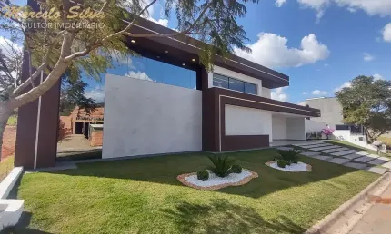 Casa em condomínio fechado com 3 quartos à venda na Avenida Cinco, 332, Residencial Euroville II, Bragança Paulista