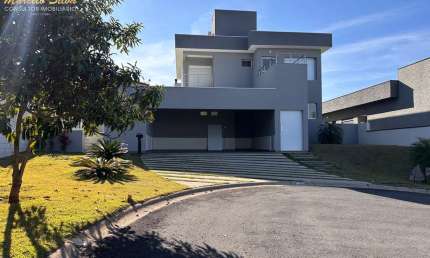 LOCAÇÃO, CASA COM 3 SUÍTE NO CONDOMÍNIO CAMPOS DO CONDE