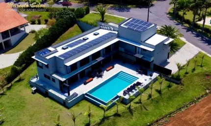 Casa nova, alto padrão no condomínio jardim das palmeiras, bragança paulista - sp