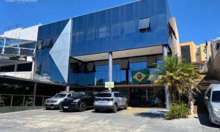 PRÉDIO COMERCIAL LAGO DO TABOÃO COM RENDA, BRAGANÇA PAULISTA - SP