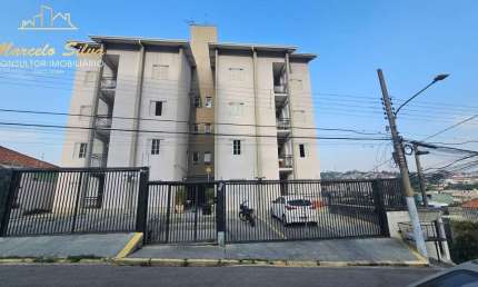 Apartamento com 2 quartos à venda na Rua Antônio Caldato, Centro, Bragança Paulista, 62 m2 por R$ 350.000