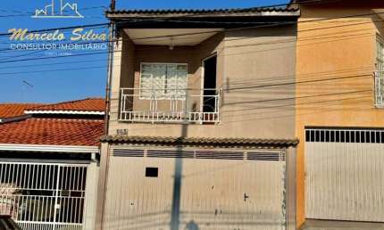 Casa com 2 quartos à venda na Rua Araras, Vila Mota, Bragança Paulista