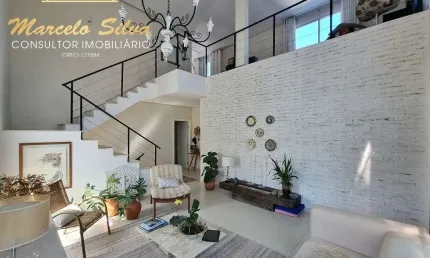 ESPETÁCULO ... CASA ALTO PADRÃO 4 SUÍTES EM CONDOMÍNIO BRAGANÇA PAULISTA