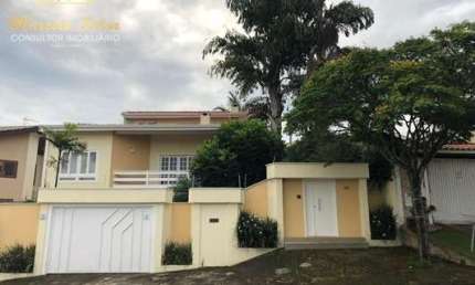 Casa com 4 quartos à venda na Rua Doutor Waldemar Martins Ferreira, 3, Jardim América, Bragança Paulista, 500 m2 por R$ 1.400.000