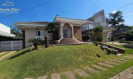 Casa em condomínio fechado com 4 quartos à venda na Rua Angelo Catuso, 322, Condominio Residencial Vereda América, Bragança Paulista, 240 m2 por R$ 2.300.000