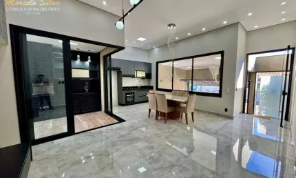 Casa com 3 quartos à venda na Rua Palomino, Residencial Quinta dos Vinhedos, Bragança Paulista