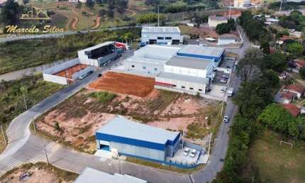 TERRENO INSDUSTRIAL  600 m² , COM PROJETO APROVADO   ÁREA USO MISTO BRAGANÇA PAULISTA