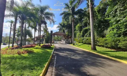OPORTUNIDADE TERRENO CONDOMÍNIO COLINAS DE SÃO FRANCISCO COM PROJETO