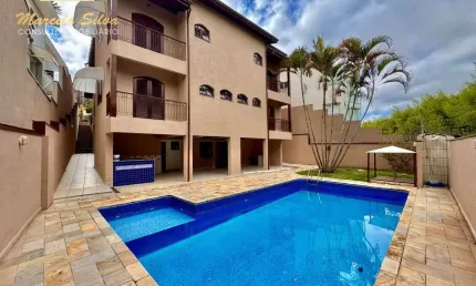 CASA MOBILIADA CONDOMÍNIO COLINAS SÕ FRANCISCO 3 SUÍTES BRAGANÇA PAULISTA