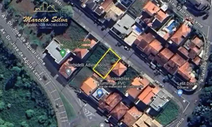 TERRENO JARDIM SEVILHA, ZONA SUL - BRAGANÇA PAULISTA - SP