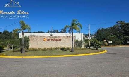 Terreno à venda na Rua Sargento Sebastião Dias Martins, 332, Residencial Euroville II, Bragança Paulista por R$ 375.000