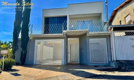 Casa com 3 quartos à venda na Avenida das Figueiras, 322, Residencial Vem Viver, Bragança Paulista, 140 m2 por R$ 560.000