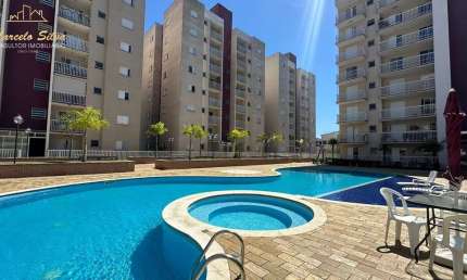 APARTAMENTO VINA DE SAN LORENZO - BRAGANÇA PAULISTA, SP