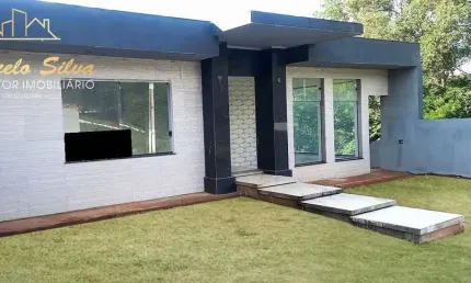 Casa Nova no condomínio Portal da Serra, Bragança Paulista - SP