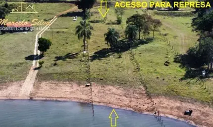 Terreno à venda na Estrada Municipal José Vaccari, 61, Serrinha, Bragança Paulista