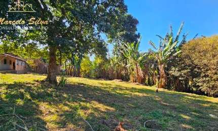 TERRENO COM PASTO E ASFALTO NA PORTA , BRAGANÇA PAULISTA - SP