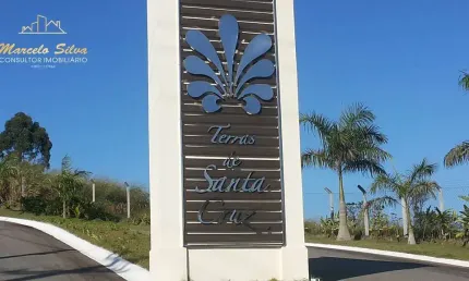 TERRENO EM CONDOMÍNIO TERRAS DE SANTA CRUZ, BRAGANÇA PAULISTA - SP