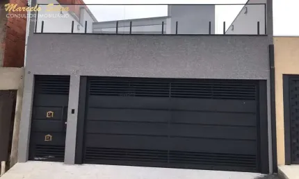 CASA NOVA, BAIRRO VILA ROMANA  - BRAGANÇA PAULISTA, SP