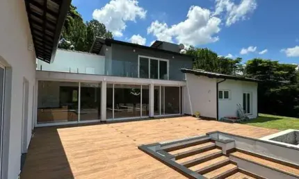 MARAVILHOSA CASA ALTO PADRÃO EM CONDOMÍNIO BRAGANÇA PAULISTA