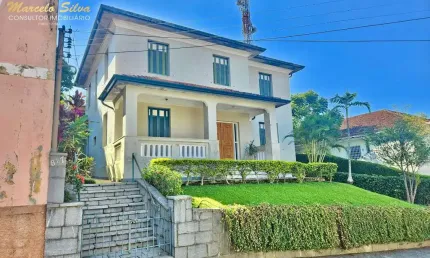 Comercial, Casa à 500 metros da Praça Central de Bragança Paulista, SP