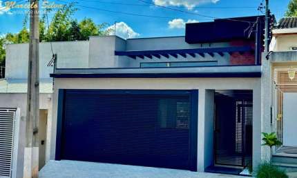R$ 620.000,00 Excelente Casa à venda no Residencial Monreale em Bragança Paulista- SP.
