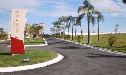 TERRENO  CONDOMÍNIO FLAMBOYAN, BRAGANÇA PAULISTA - SP