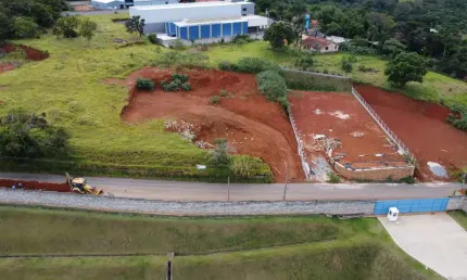 TERRENO INDUSTRIAL  CURITIBANOS , BRAGANÇA PAULISTA