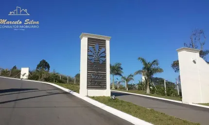 TERRENO   VISTA FANTÁSTICA CONDOMÍNIO TERRAS DE SANTA CRUZ, BRAGANÇA PAULISTA - SP