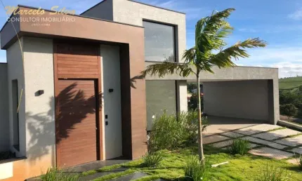 Casa com 3 suíte  em Condomínio Fechado, Bragança Paulista - SP