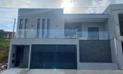 Casa com 3 quartos à venda na Rua Sabiá, 65, Condomínio Villa Verde Bragança, Bragança Paulista