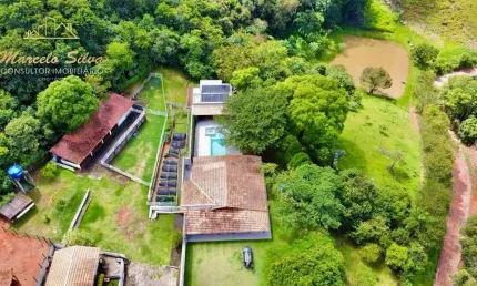 SITIO  ALTO PADRÃO 15 MINUTOS CENTRO BRAGANÇA PAULISTA  ZONA SUL