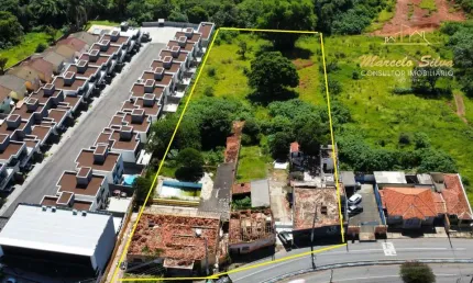 TERRENO PARA INCORPORAÇÃO  COMERCIALQRESIDENCIAL BRAGANÇA PAUSTA