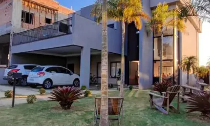 Casa 3 suítes, em Condomínio Fechado, Bragança Paulista - SP