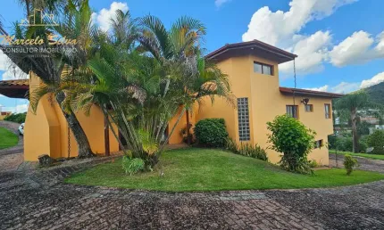 MARAVILHOSA CASA CONDOMÍNIO ALTO PADRÃO JARDIM DAS PALMEIRAS, BRAGANÇA PAULISTA
