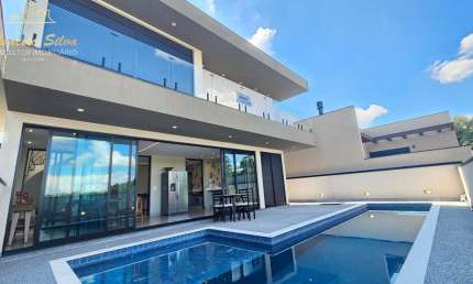 CASA ALTO PADRÃO  , 3 SUÍTES EM CONDOMÍNIO, BRAGANÇA PAULISTA - SP