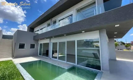 CASA COM 03 SUÍTES EM CONDOMINIO VALE DAS AGUAS  ,  CONDOMÍNIO VALE DAS ÁGUAS BRAGANÇA PAULISTA