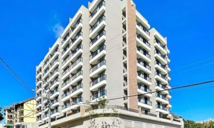 Apartamento com 1 quarto à venda na Rua Alexandre de Simoni, 211, Jardim do Sul, Bragança Paulista