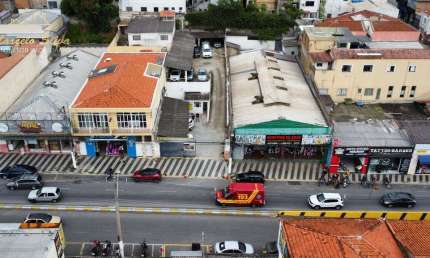 TERENO COMERCIAL CENTRO BRAGANÇA , PRINCIPAL AVENIDA