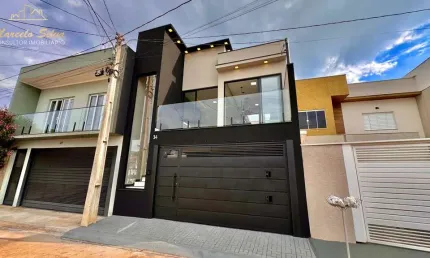 Casa  nova com jacuzzi, região quinta dos vinhedos   bragança paulista