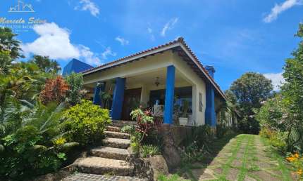 CASA ESTILO COLONIAL TÉRREA CONDOMÍNIO ALTO PADRÃO , ZONA SUL DE BRAGANÇA PAULISTA - SP